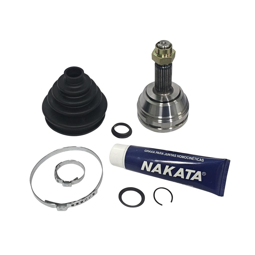 Junta Homocinética Fixa Lado Direito Roda Nakata NJH71-419 Ford Escort