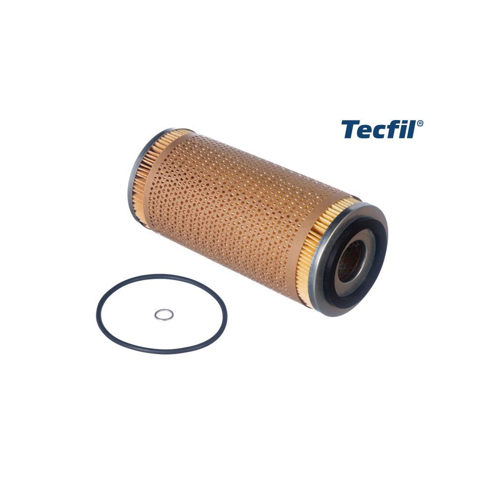 Filtro de Óleo Tecfil PL345 Mercedes LA 1520/OH 1420/L 1618/L 2019/O 371/L 1520/L 2624 A