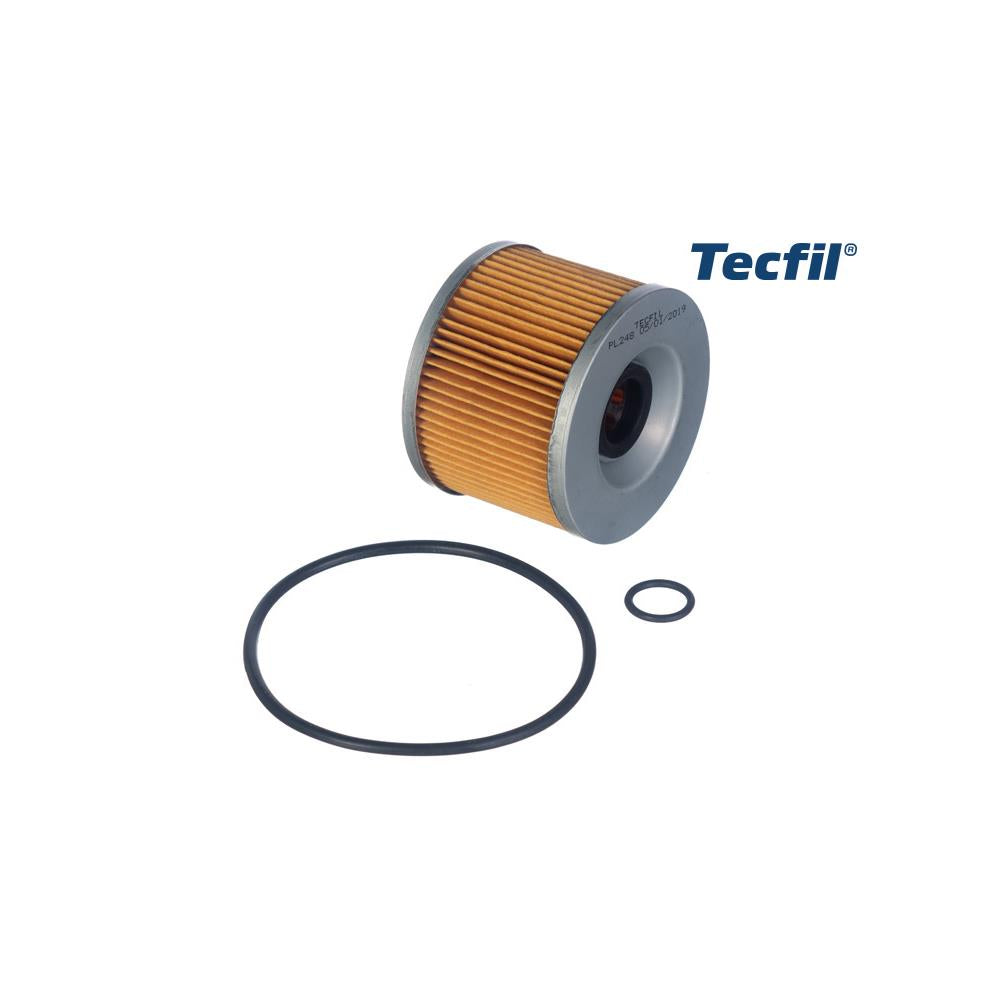Filtro de Óleo Tecfil PL248 Kawasaki Ninja 250 R