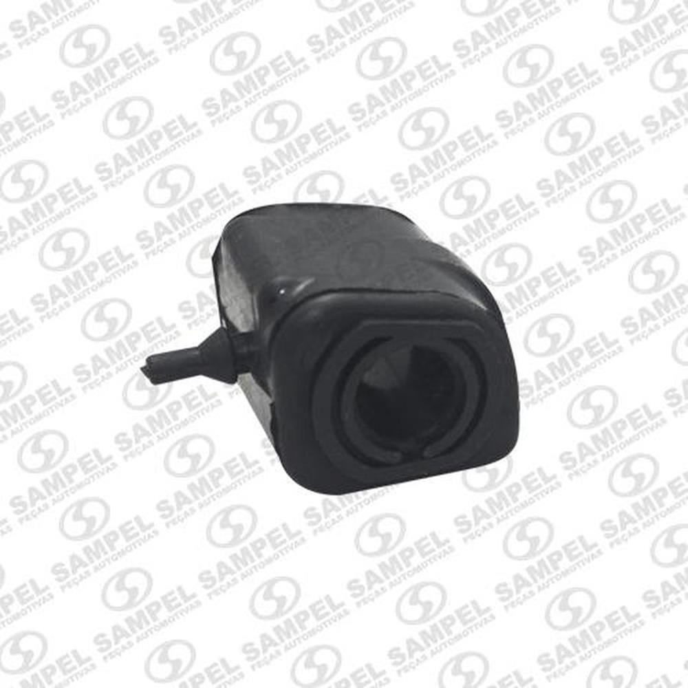 Bucha Barra Estabilizadora Suspensão Dianteira 19mm Sampel 8191 Citroen C3/Aircross, Peugeot 208