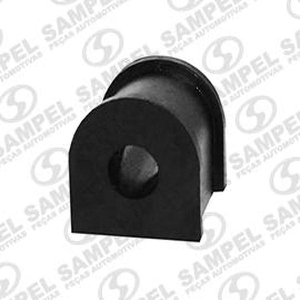 Bucha Barra Estabilizadora Suspensão Dianteira 14mm Sampel 8261 Toyota Corolla