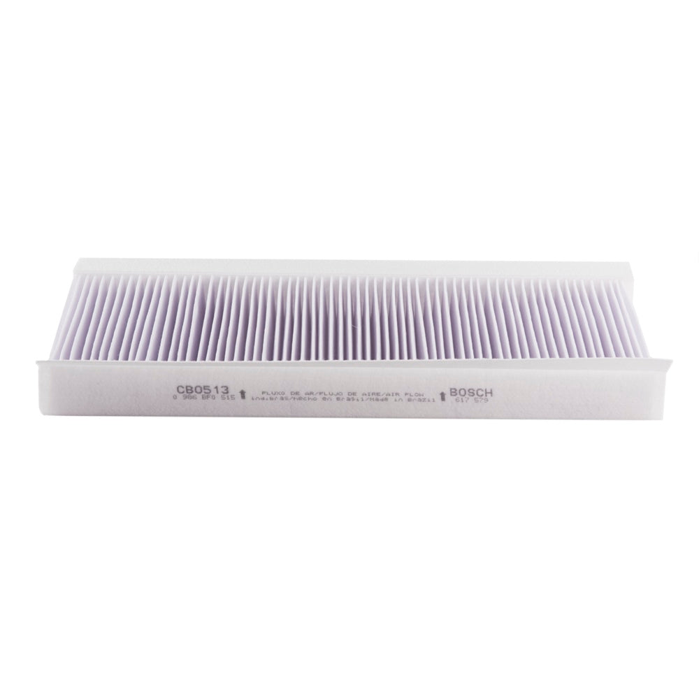 Filtro de Cabine Standard Bosch 0986BF0513 Ford Courier/Cargo/Fiesta/Ka