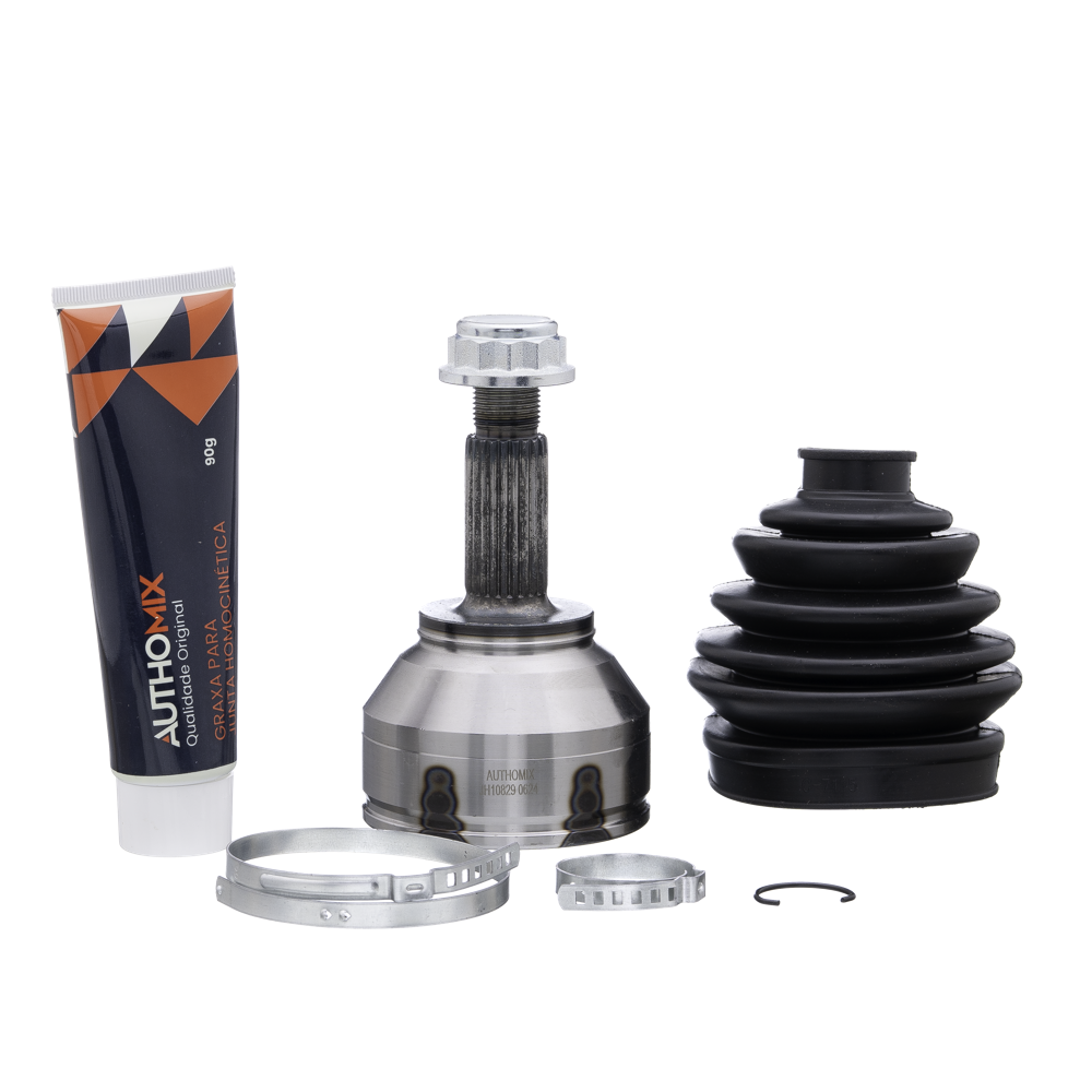Junta Homocinética Fixa Authomix JH10829 VW Gol/Voyage/Fox/Saveiro