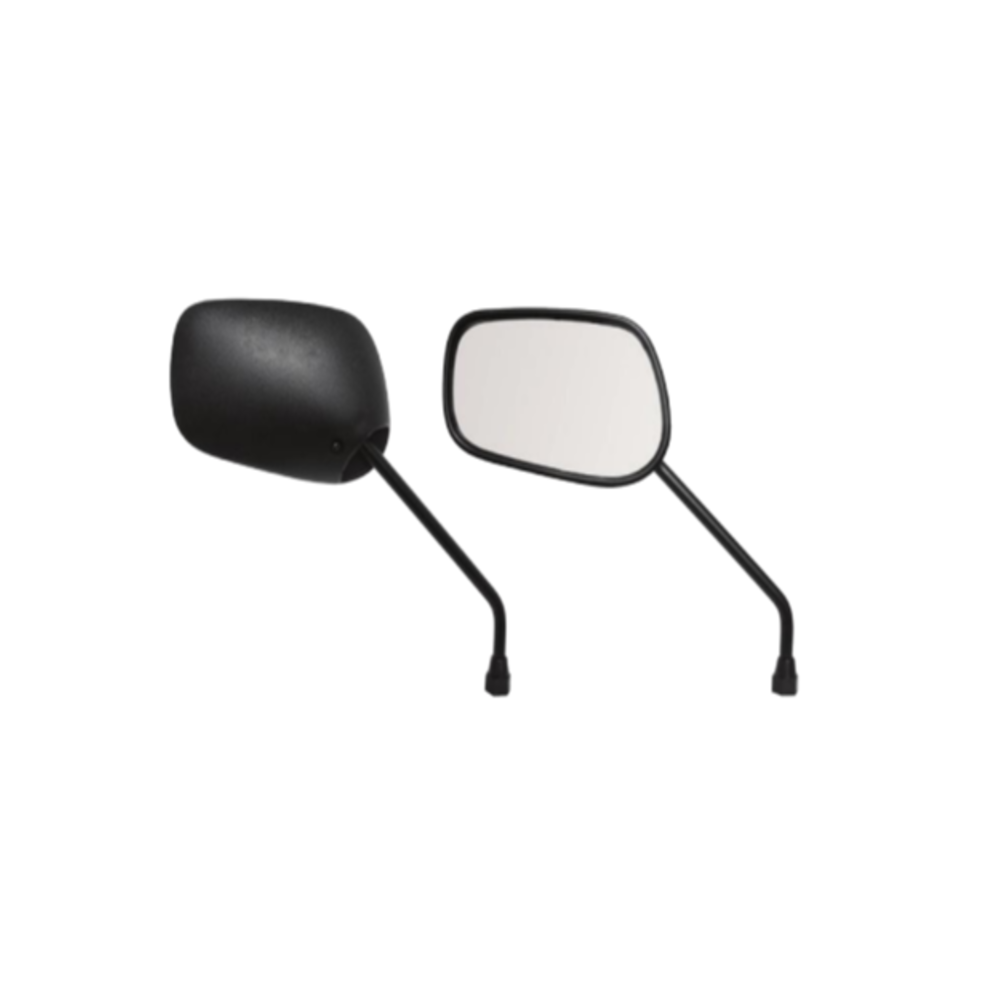 Retrovisor Preto Gvs 1119 Honda CG 125 Cargo/CG 150 Fan/CG 125i Cargo/CG 125i Fan/CG 125 Titan/CG 150 Cargo/CG 150 Job/CG 150 Start/CG 125 Today