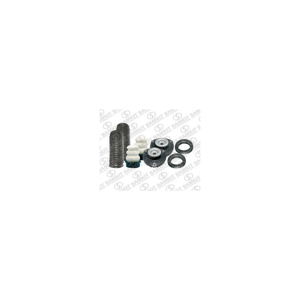 Kit Amortecedor Suspensão Dianteiro 02 Lado Direito Sampel SK424B VW Polo/Fox/Crossfox/Polo Sedan