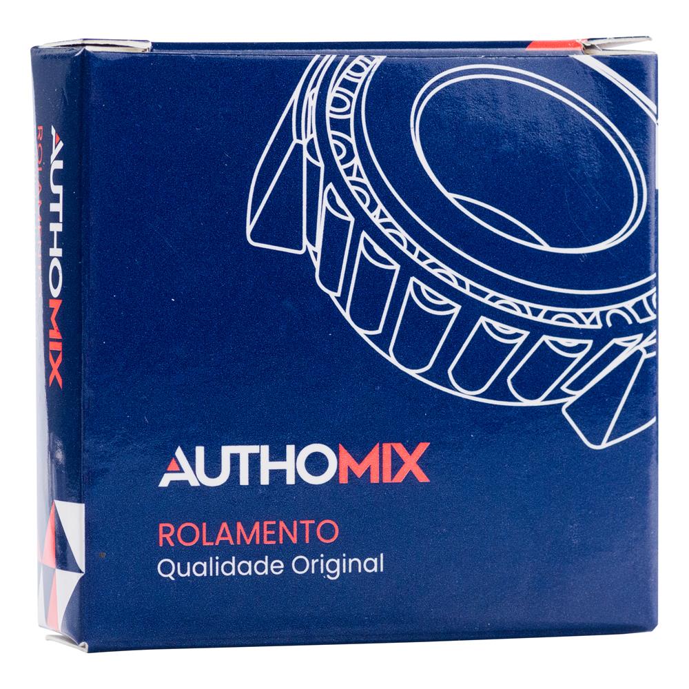 Rolamento de Roda Dianteira Authomix RM67048/67010 GM Opala/S10/Caravan/Blazer/Silverado/Grand Blazer/Camaro, Ford Explorer/Ranger/Taurus