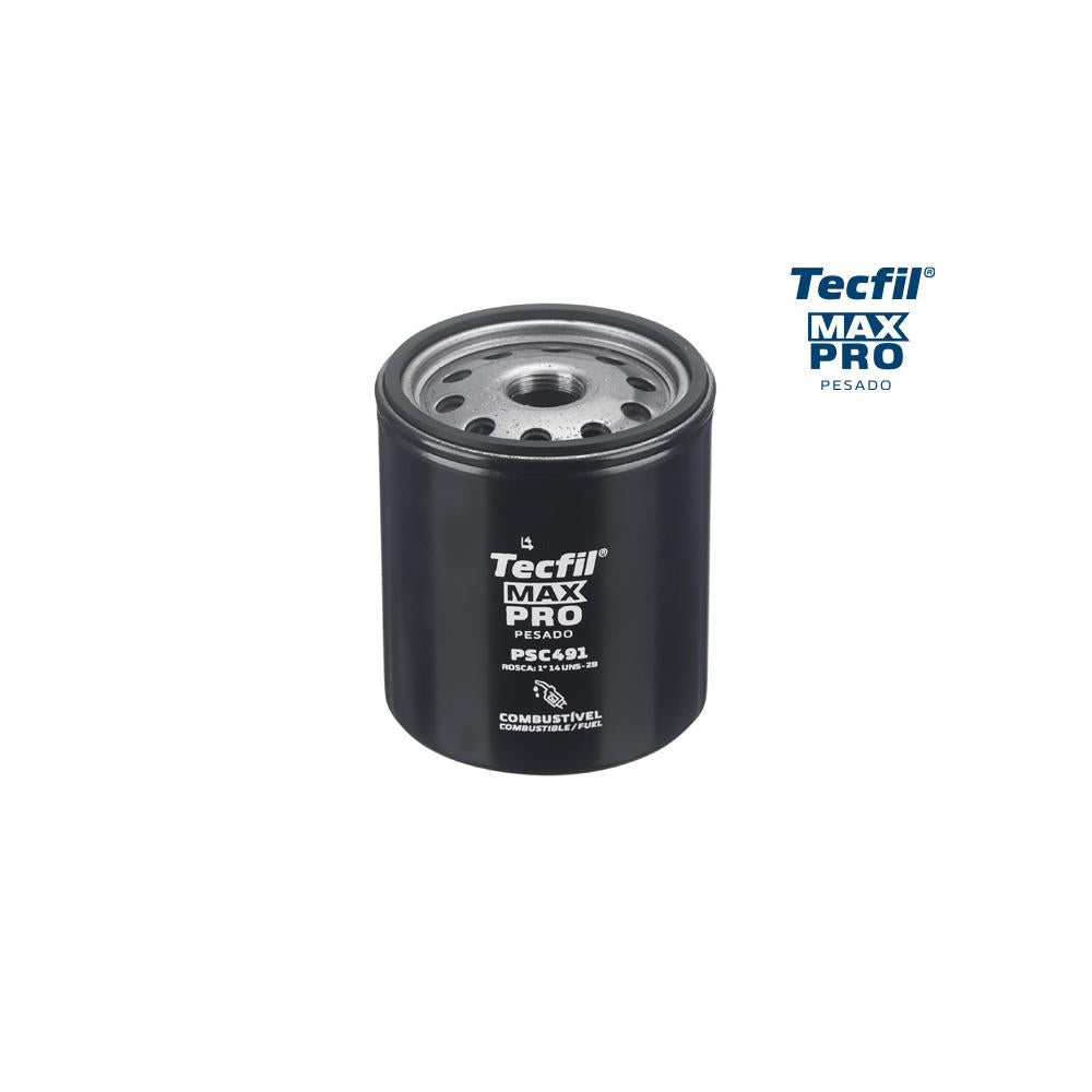 Filtro de Combustível Tecfil PSC491 VW 13-150/8.120 OD/8-150/6-140/15.180 Eod/8-120/7-110/17-210/16.210 CO/23-210