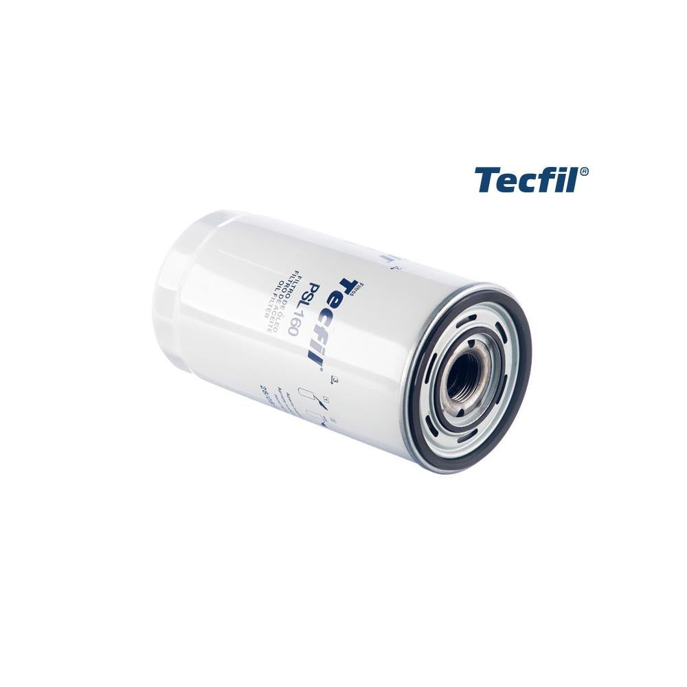 Filtro de Óleo Tecfil PSL160 Iveco Eurotech/Eurotrakker
