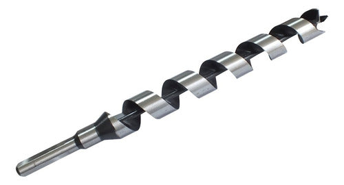 Broca Mourao De Madeira 1.1/32 (28mm) X 33cm Furadeira Vf500