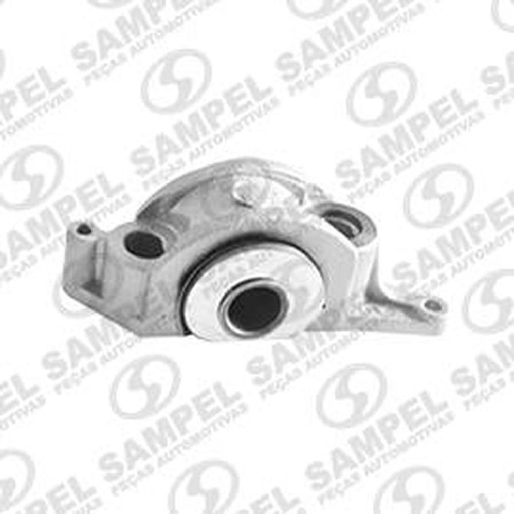 Bucha Suporte Traseira Band Sampel 1115 Fiat Doblo