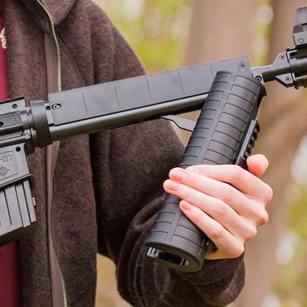 Carabina de Pressão Fuzil Crosman M4-177 Multi Pump 4.5mm