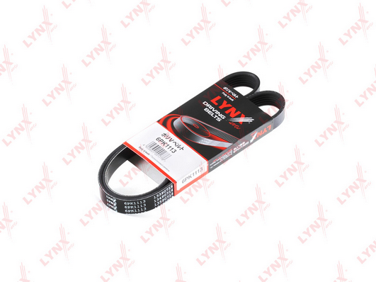 Correia Micro V Gates 6PK1113 Audi S3/A3/A3 Sedan, VW Tiguan/Passat Variant/Fusca/Passat/Jetta/Eos, Honda Accord, Mercedes E-CLASS/GLC-CLASS/C-CLASS