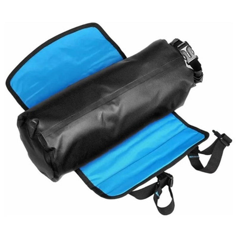 Bolsa de Guidão Ciclo Viagem Bike Impermeável Roswheel 7lts