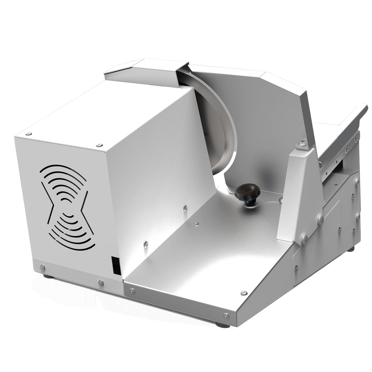 Fatiador de Frios Semiautomático Saro FF Lâmina 200 mm 1/3 CV Bivolt