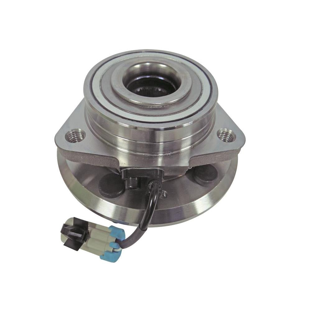 Cubo de Roda Dianteiro 30de Authomix CR21518C GM Captiva