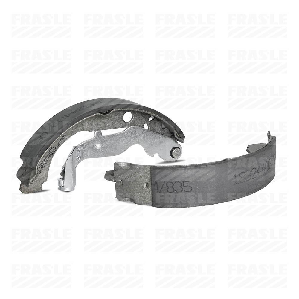 Sapata de Freio Fras-le RN/445/CPA Renault Duster/Oroch