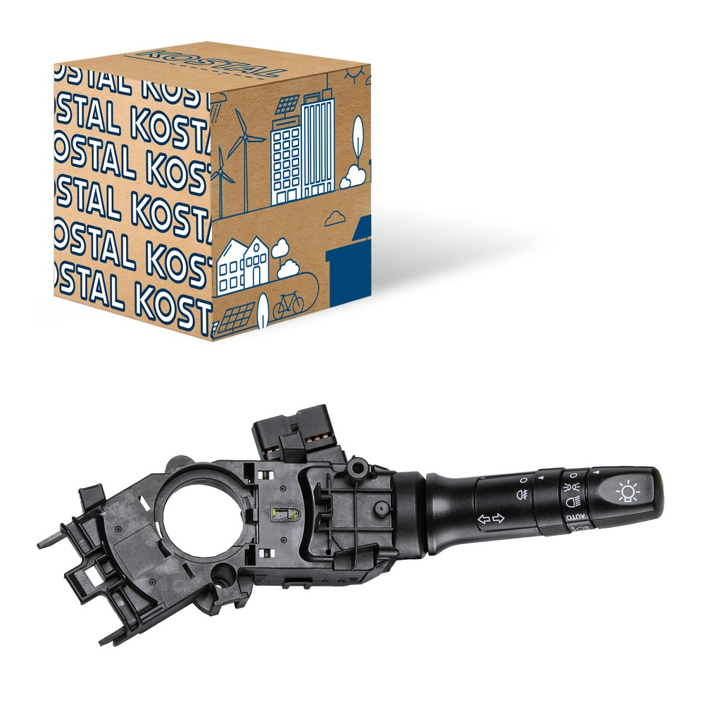 Chave de Seta Kostal 10526373 Hyundai HB20