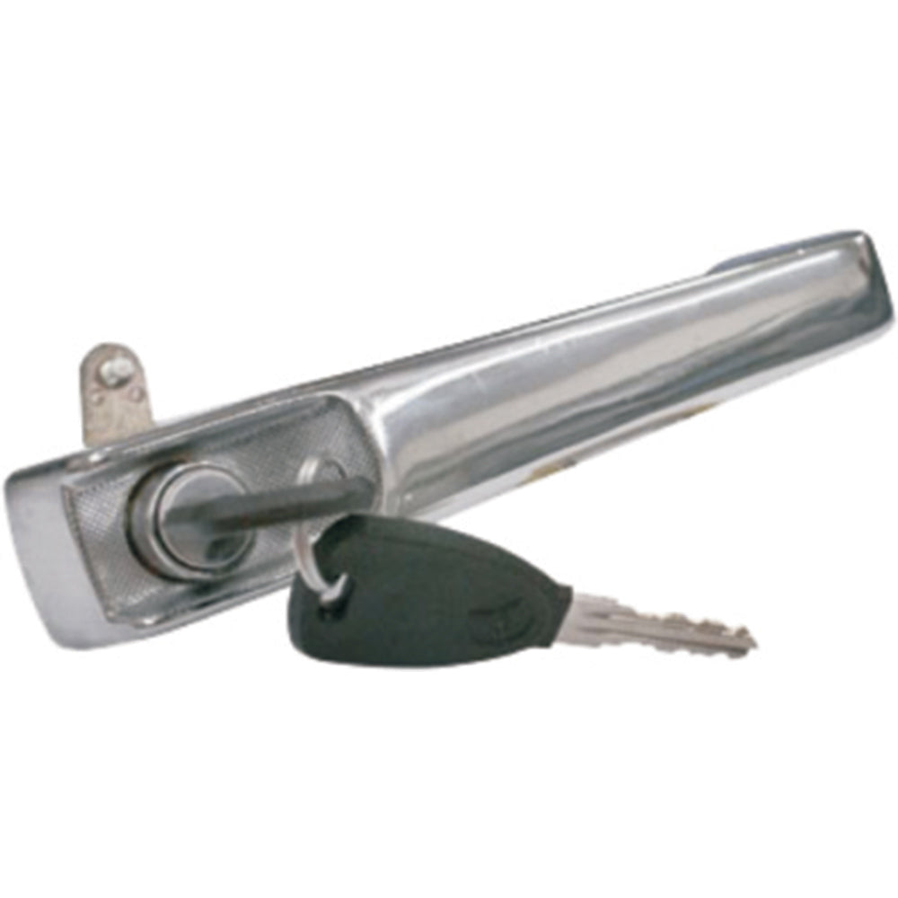 Macaneta Ext com Chave Dianteira Direita/Esquerda Universal 50258 Mercedes OH 1317/LK 1516/L 1519/OF/OH/1316/L 1313/Lak 1313/L 2213/LO 1116/L 2216