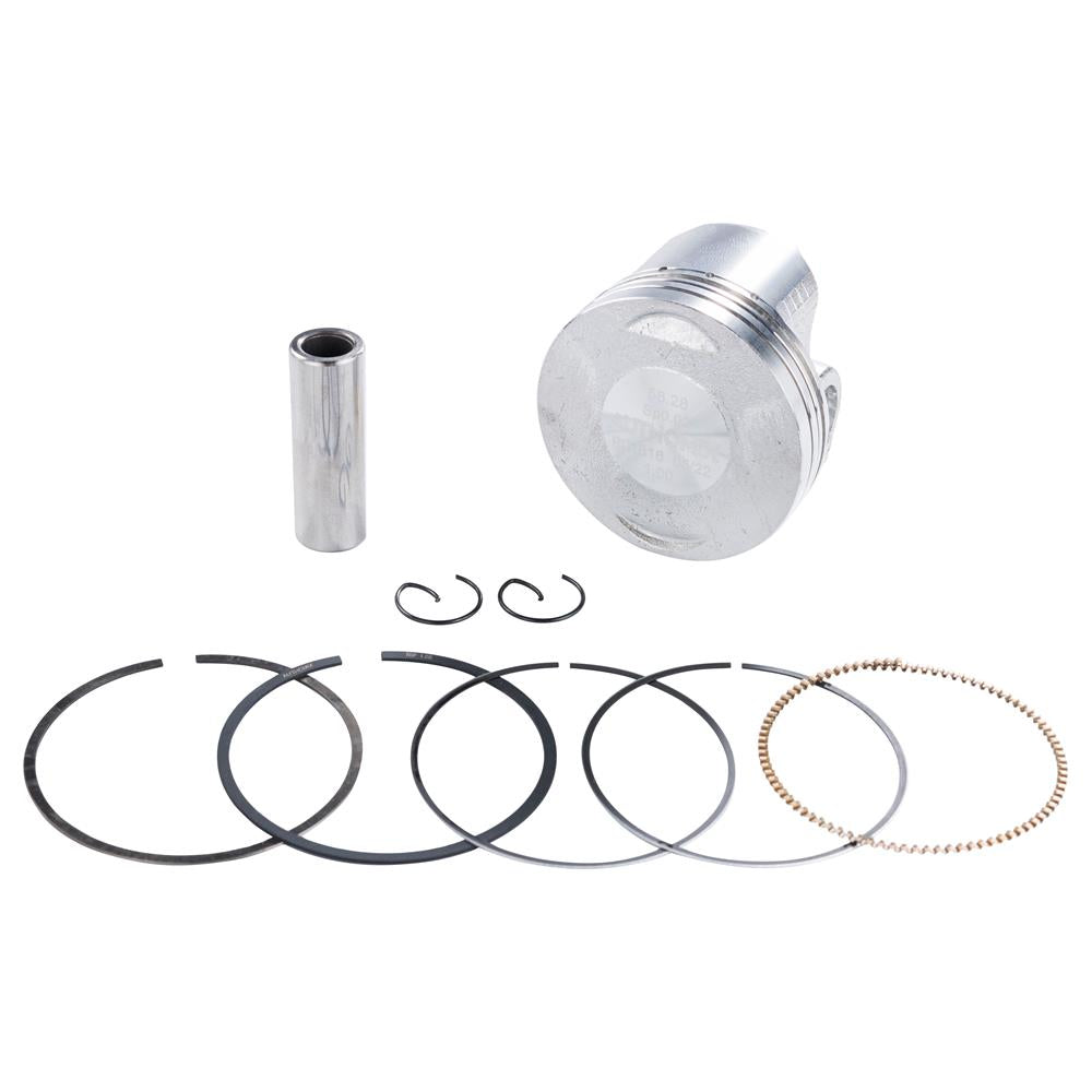Pistão e Anel Authomix PA79816-1 Yamaha XTZ 150 Crosser