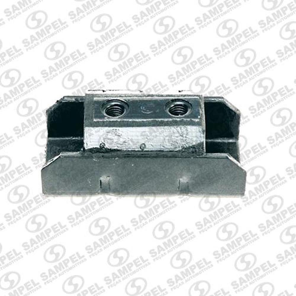 Coxim Traseiro Motor Sampel 3691 GM D-10/C-10/C-20/Opala/A-20/D-40/D-20