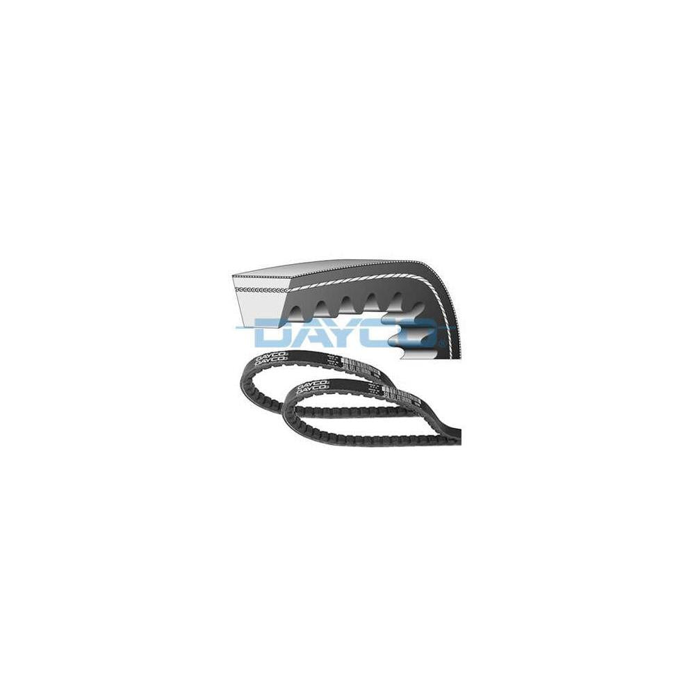 Raw-edge Correia V Dayco 2X13A1475HD Mercedes L 1314/L 2014/L 2017/LK 1516/L 1318/L 1518/LA 1313/O 352/L 1313/L 2013/L 1114/LA 1113/L 2216/L 2213