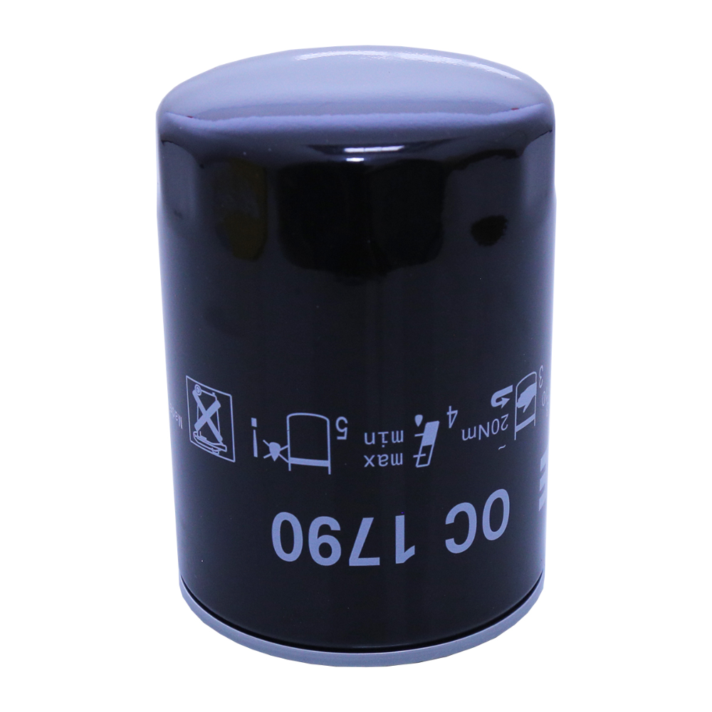 Filtro de Óleo Metal Leve OC1790 John Deere 6500/5075 E/5403 B 4X4/5075 N/5700 4X2/5410/5600 4X4/5403 F/5403 4X4/5700 4X4/6300 4X4/5403 4X2