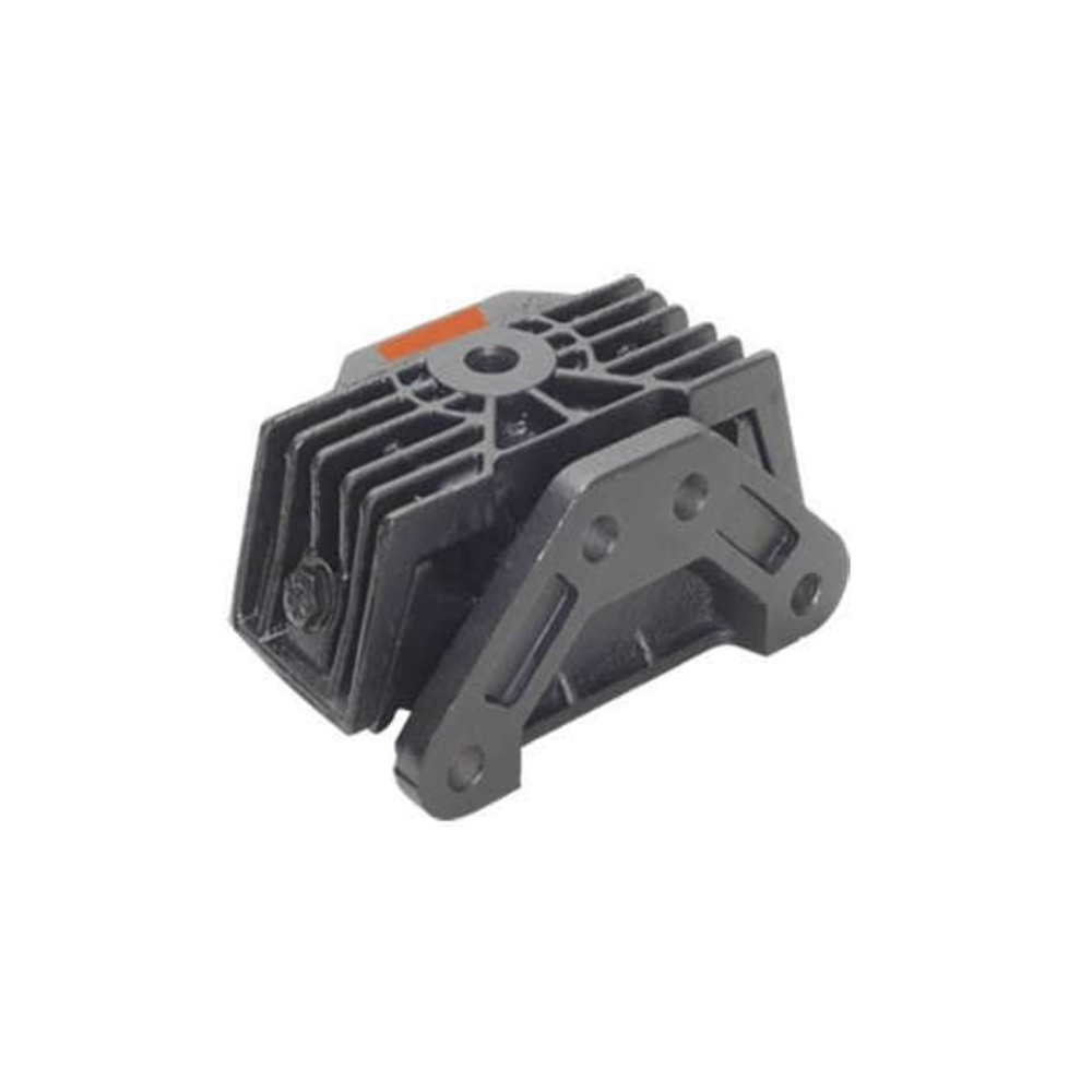 Coxim Traseiro Motor Suporte Rei R-782 Mercedes 2428/OH 1518/1728/Atego/L 1622/Atron/O 500/OF 1722