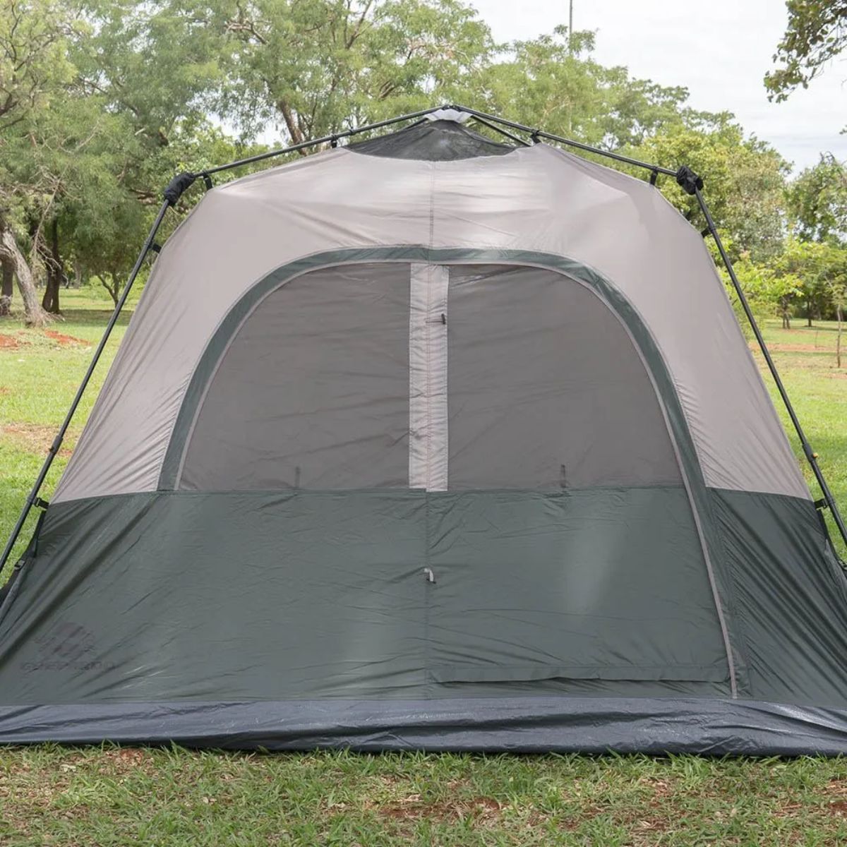 Barraca de Camping Rav 6 Guepardo de Montagem Rápida