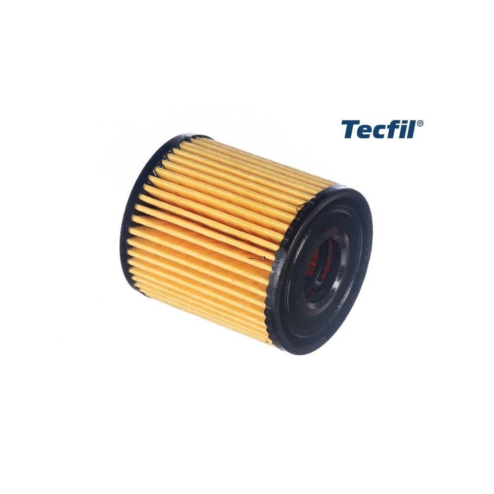 Filtro de Óleo Tecfil PEL108 Citroen C3/Xsara/C5/C3 Picasso/C4 Lounge/DS3/DS4/Xsara Picasso/Berlingo/Aircross/Xsara Break/C4 Pallas/C4 Cactus/C4