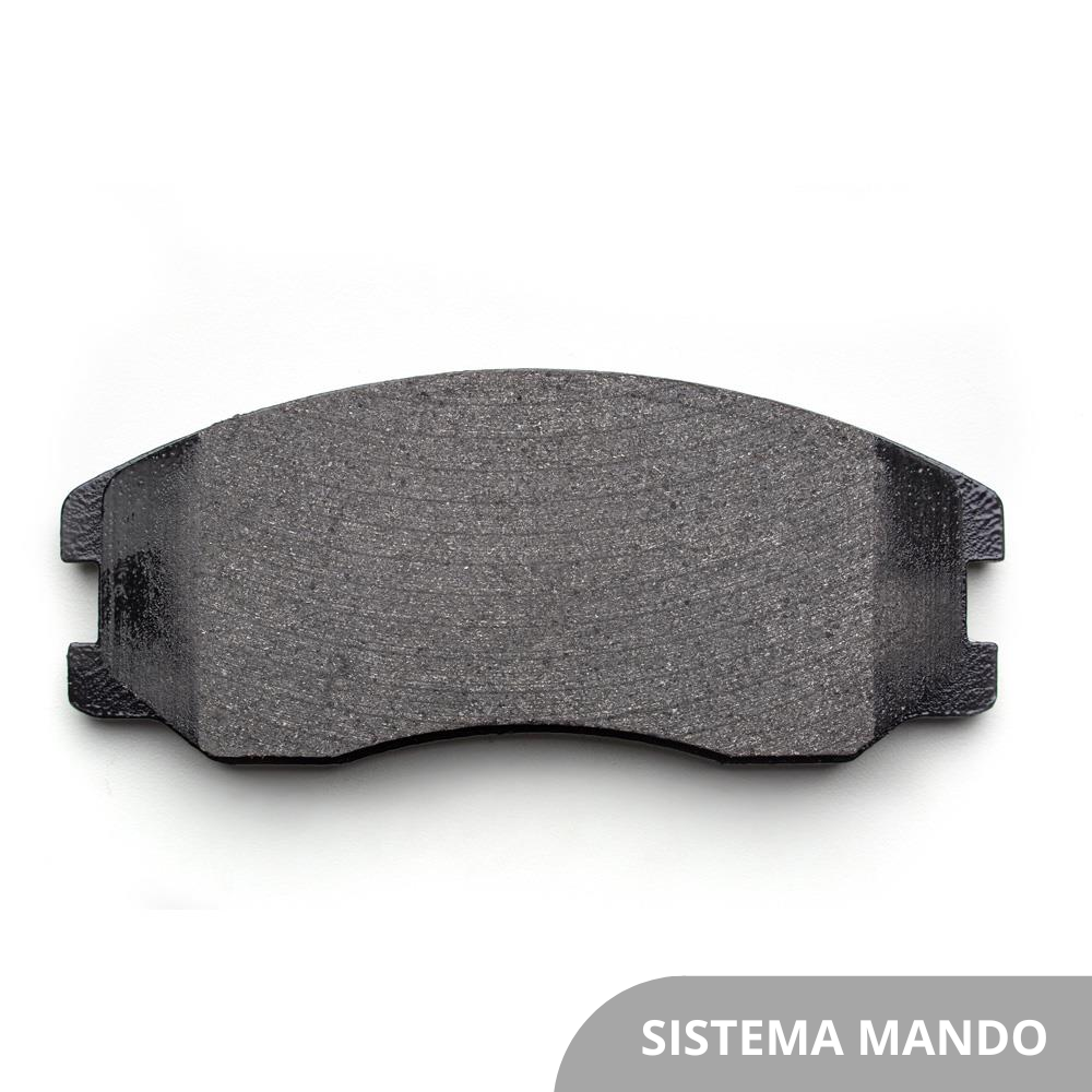 Pastilha de Freio Cobreq N-371 GM Captiva