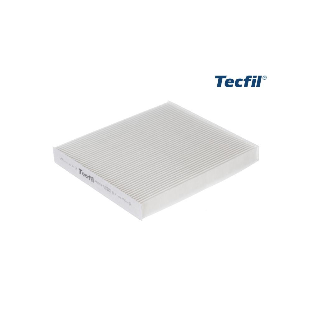 Filtro de Cabine Tecfil ACP974 Hyundai Azera/Trajet/Sonata, Kia Sorento/Magentis