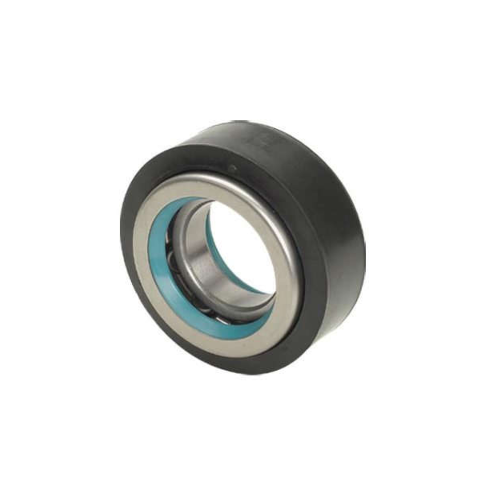 Capa Borracha com Rolamento Suporte Rei R-125R Mercedes L 1418 E/LB 2219/L 1721 S/OF 1318/LK 2219/Atego/LK 2220/Lak 1418/1718 A/LK 1318/LK 1518
