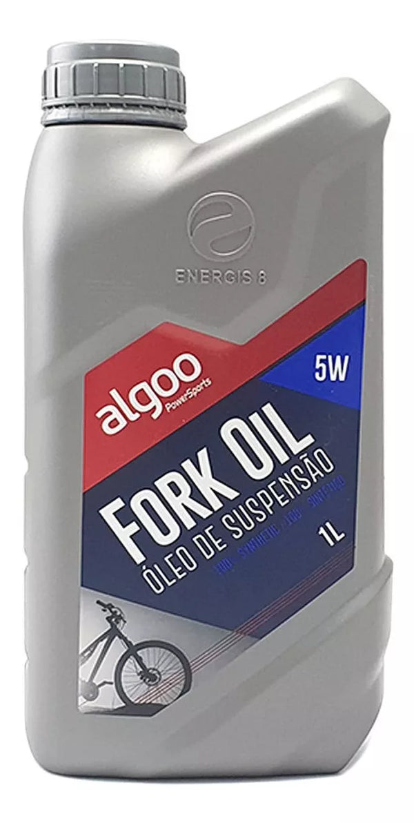 Oleo de Suspensao Algoo Fork Oil 7,5 W 1L