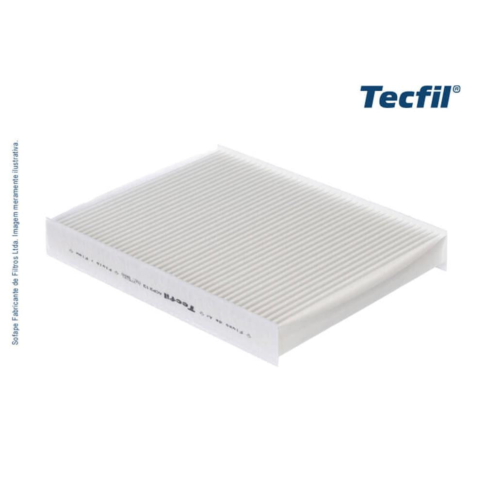 Filtro de Cabine Tecfil ACP213 Volvo V40/NH 12 380/NH 12 340/NH 12 460/NH 12 420, Ford Focus, VW Delivery