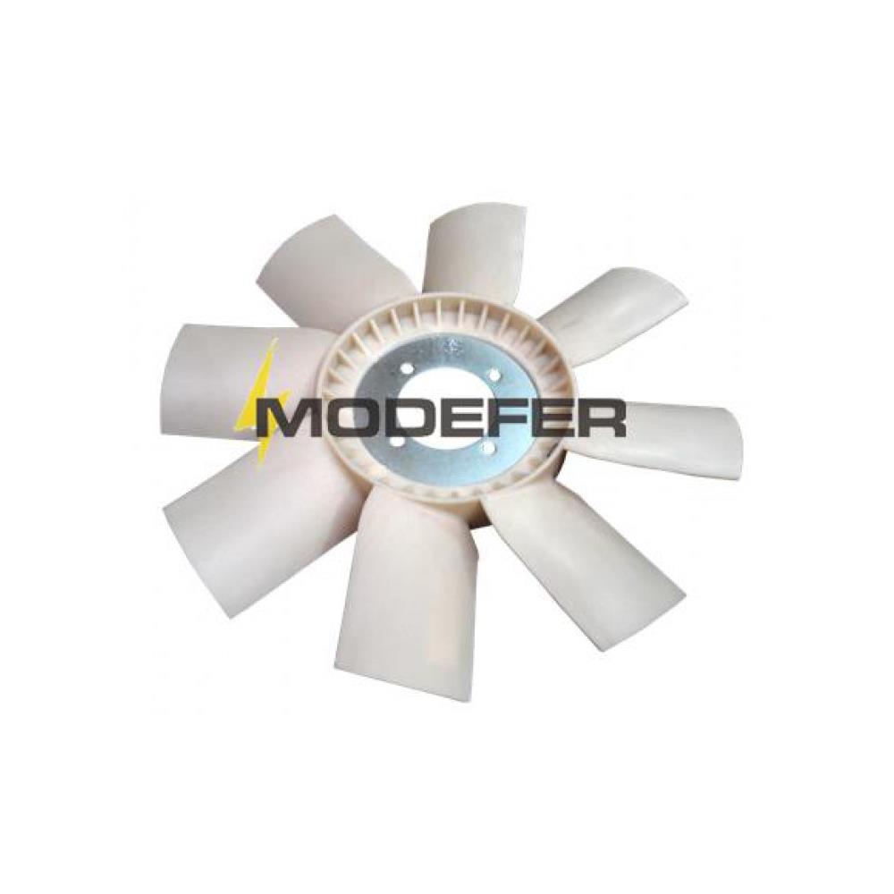 Hélice Ventilador Modefer 1932.111 Scania T 112/K112 TL C/K112 S/K112 CL S/S112 S AR/L 111/R 112/F112 HL/LK 111/K112 CL/K112 S/L/S112 CL/LT 111