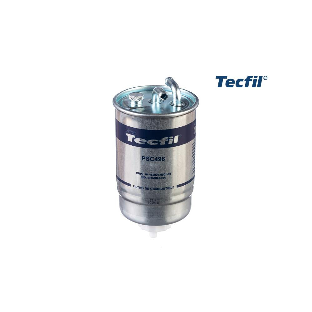 Filtro de Combustível Tecfil PSC498 GM S10/Grand Blazer, Ford F-1000/F-4000, Nissan Frontier, Volare A6, Troller Troller, Gmc 3500 HD