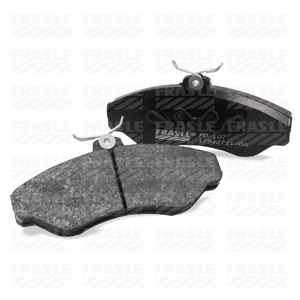 Pastilha de Freio Dianteira Fras-le PD/107 PD/963 GM Blazer/S10