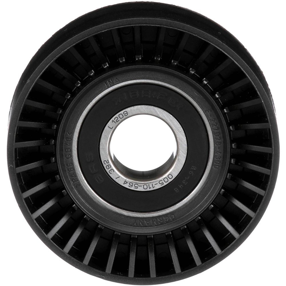 Polia Micro V Gates T36249 Jeep Grand Cherokee, Fiat Strada/Brava/Marea/Palio Weekend/Palio/Siena/Doblo, Chrysler 300C
