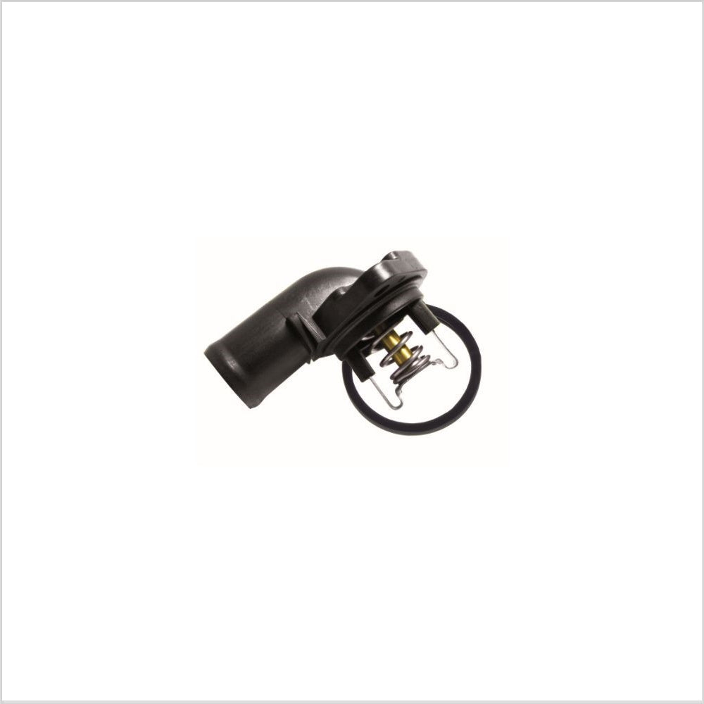 Válvula Termostática do Motor Wahler 410475.80 VW Spacefox/Fox/Polo/Polo Sedan/Saveiro/Voyage/Crossfox/Golf/Gol/Spacecross, Seat Ibiza