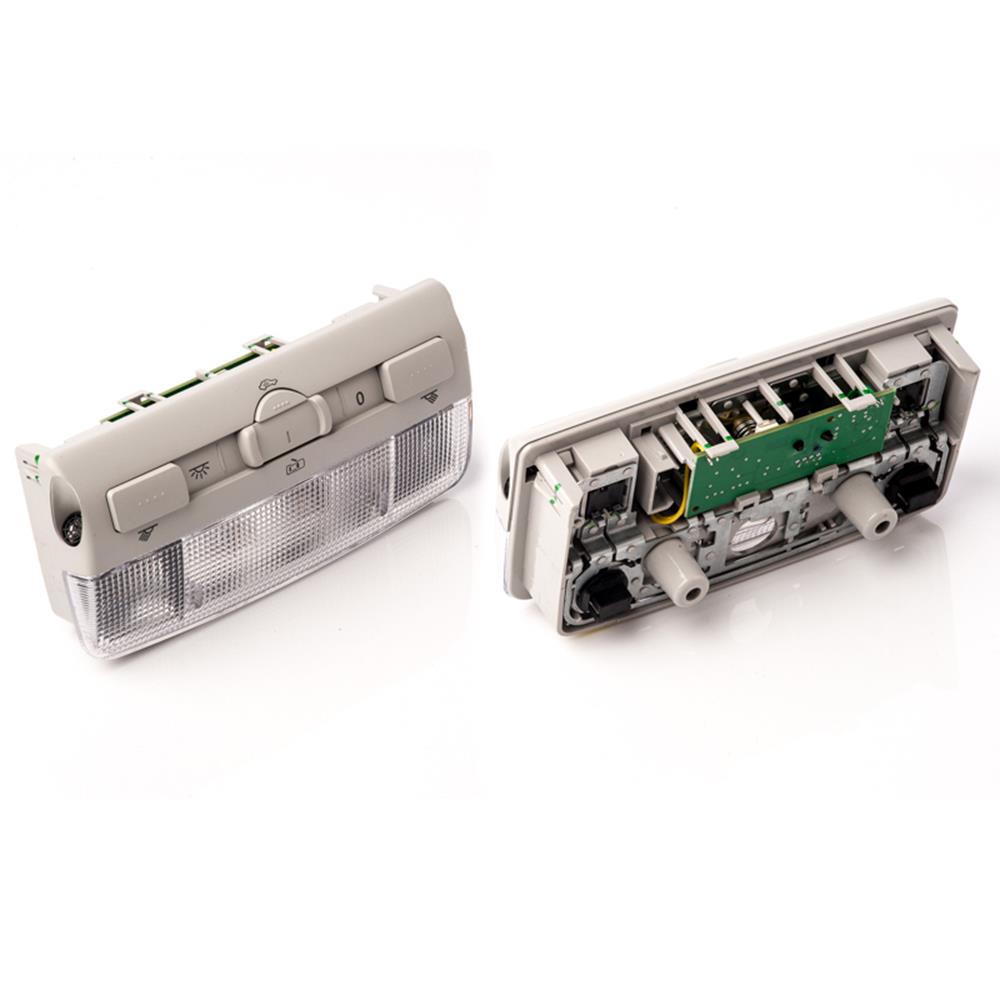 Luz de Teto Kostal 10024669 VW Gol/Voyage/Saveiro/Fox/Spacefox/Crossfox