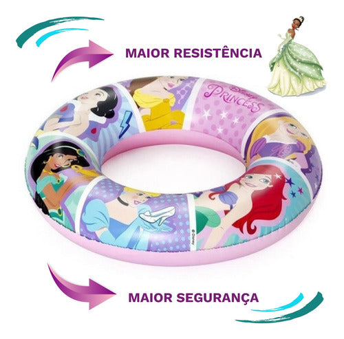 Boia Circular Princesas 56Cm