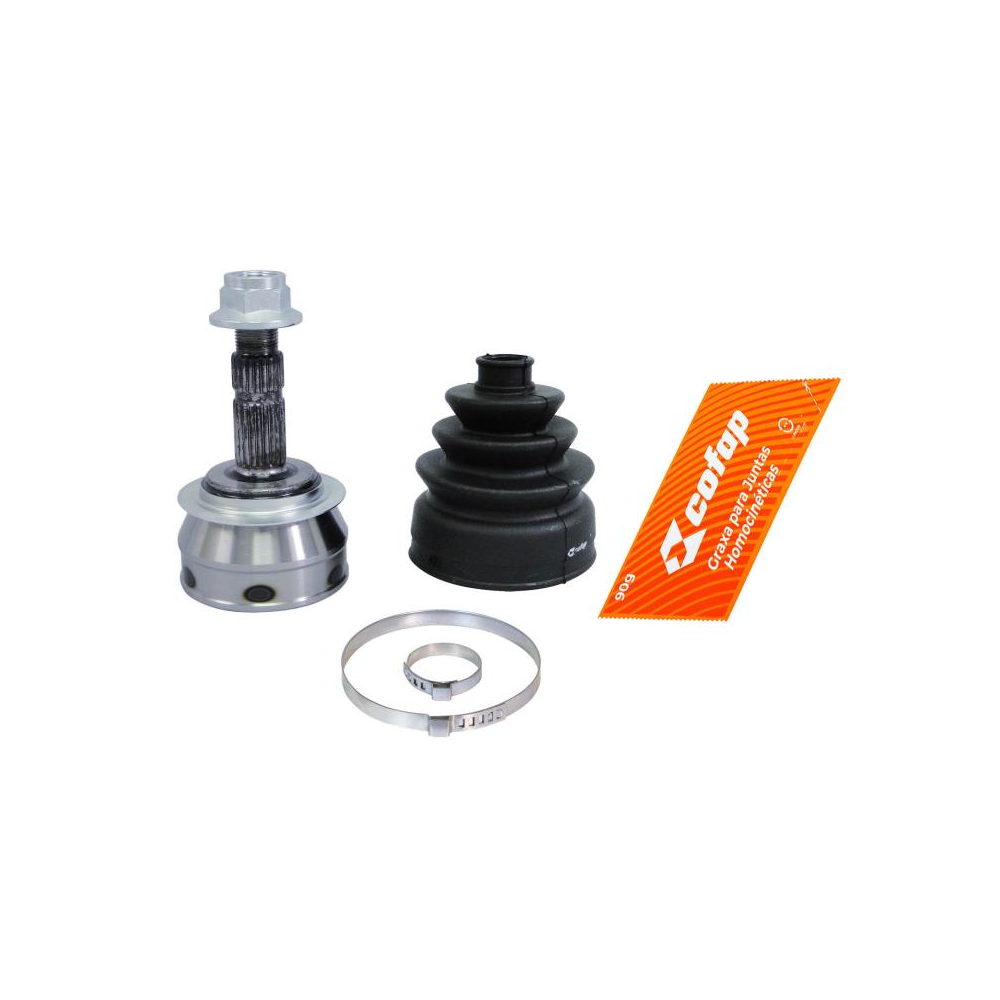 Junta Homocinética Fixa Cofap JHC04119A GM Celta/Corsa/Prisma