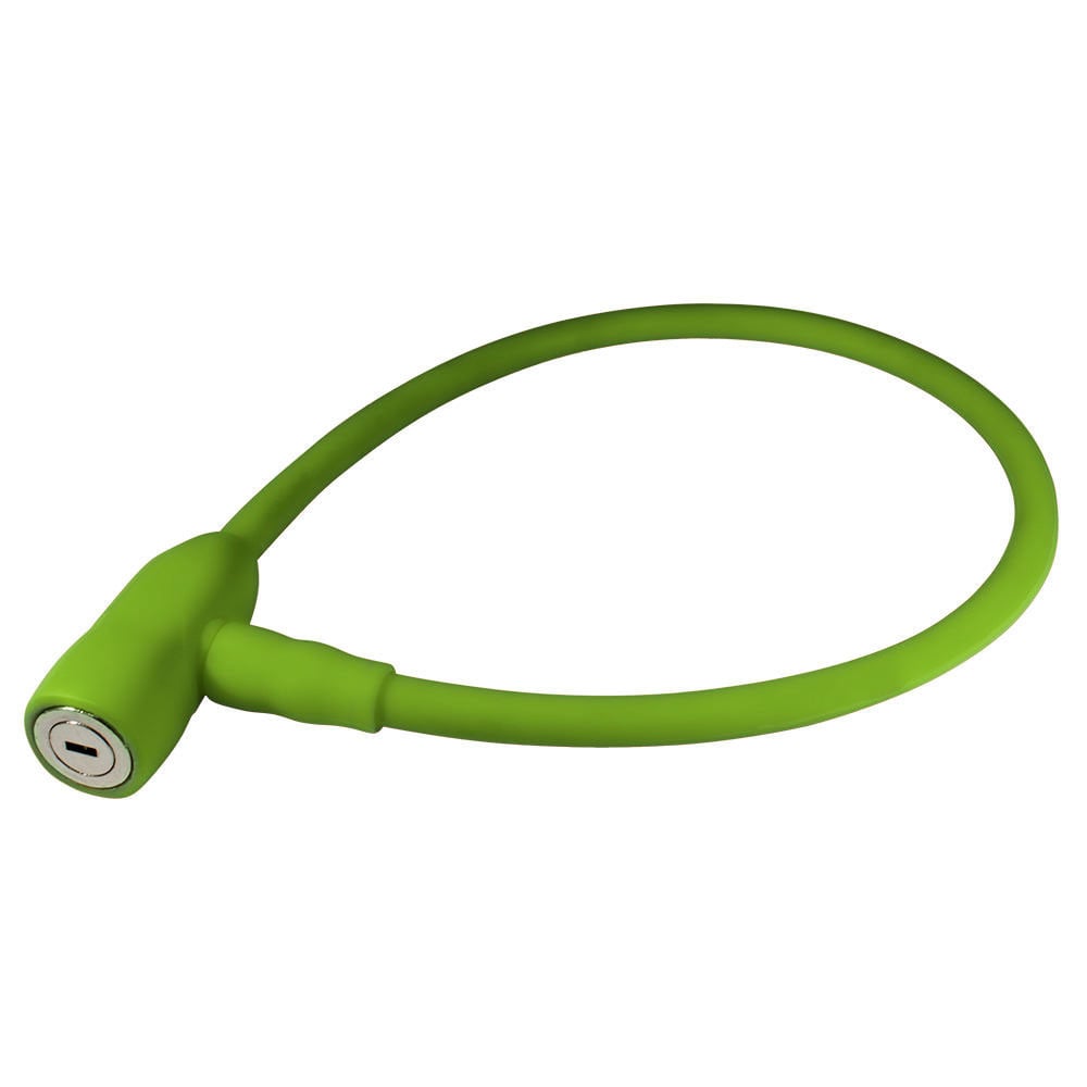 Cadeado aco anti risco 12mmx600mm verde