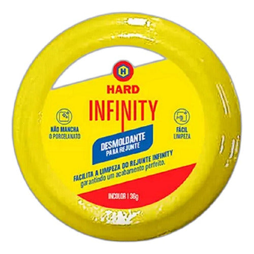 Desmoldante De Uso Profissional Para Rejunte Infinity