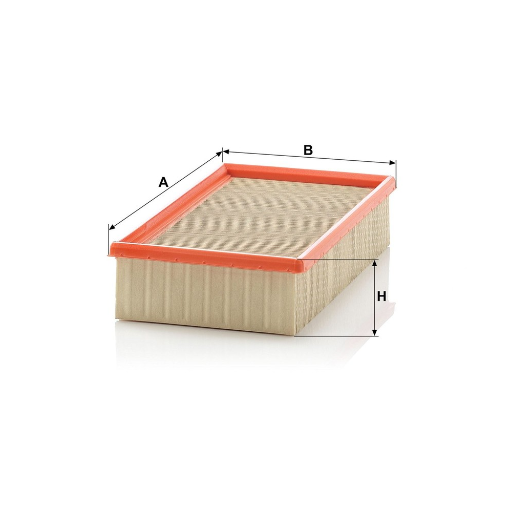 Elemento Filtrante do Ar Mann-filter C26110/1 Bmw Serie 7/Serie 3/Serie 8