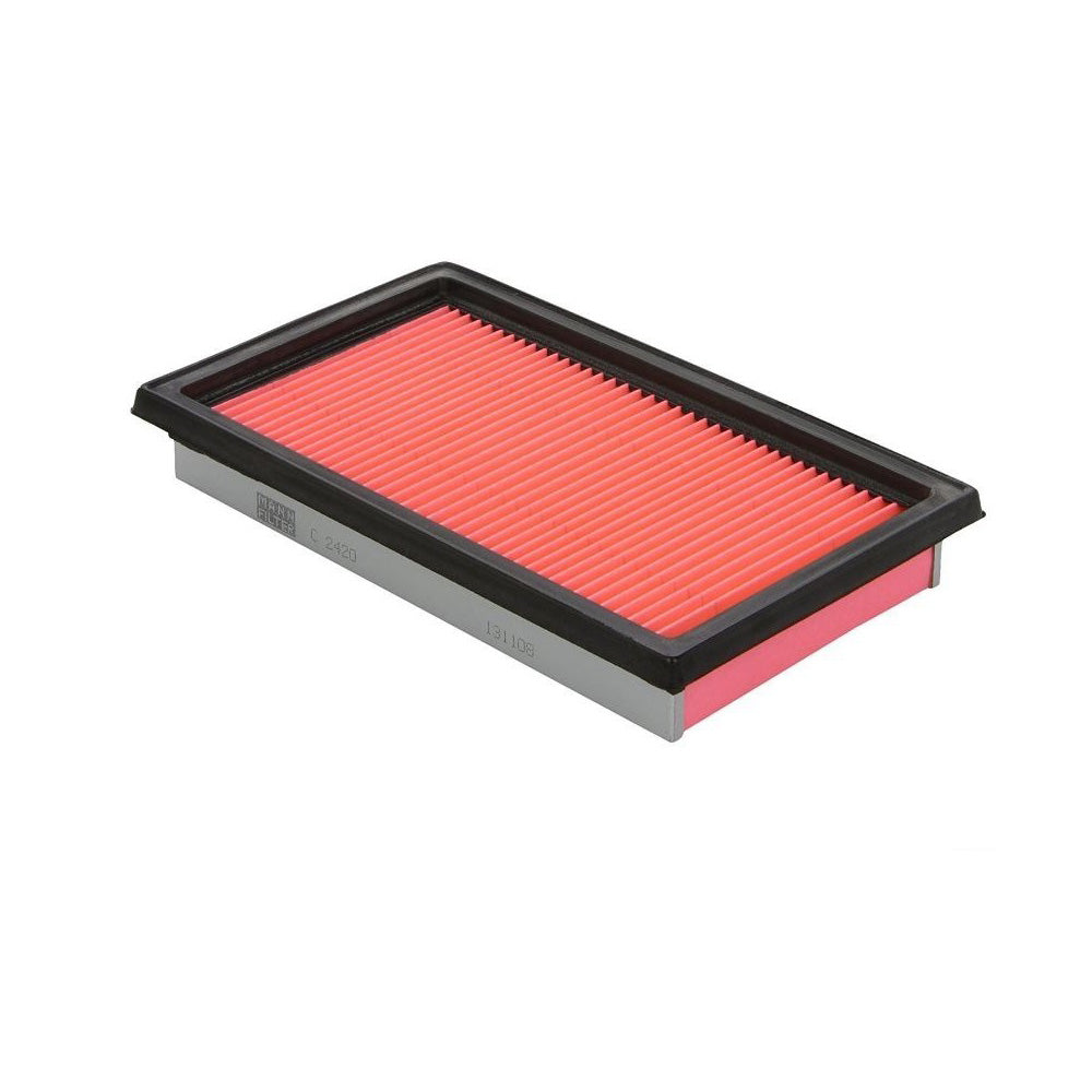 Elemento Filtrante do Ar Mann-filter C2420 Nissan Livina/Tiida/Grand Livina