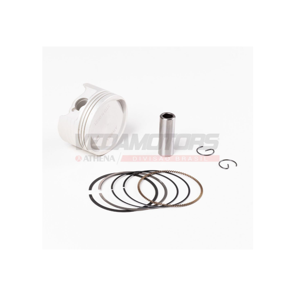 Kit Motor Vedamotors P400210100057 Honda CG 150 Titan/NXR 150 Bros/CG 150 Fan/CG 150 Job/CG 150 Start/NX 150/CG 150 Sport/CG 150 Cargo/Crf 150F
