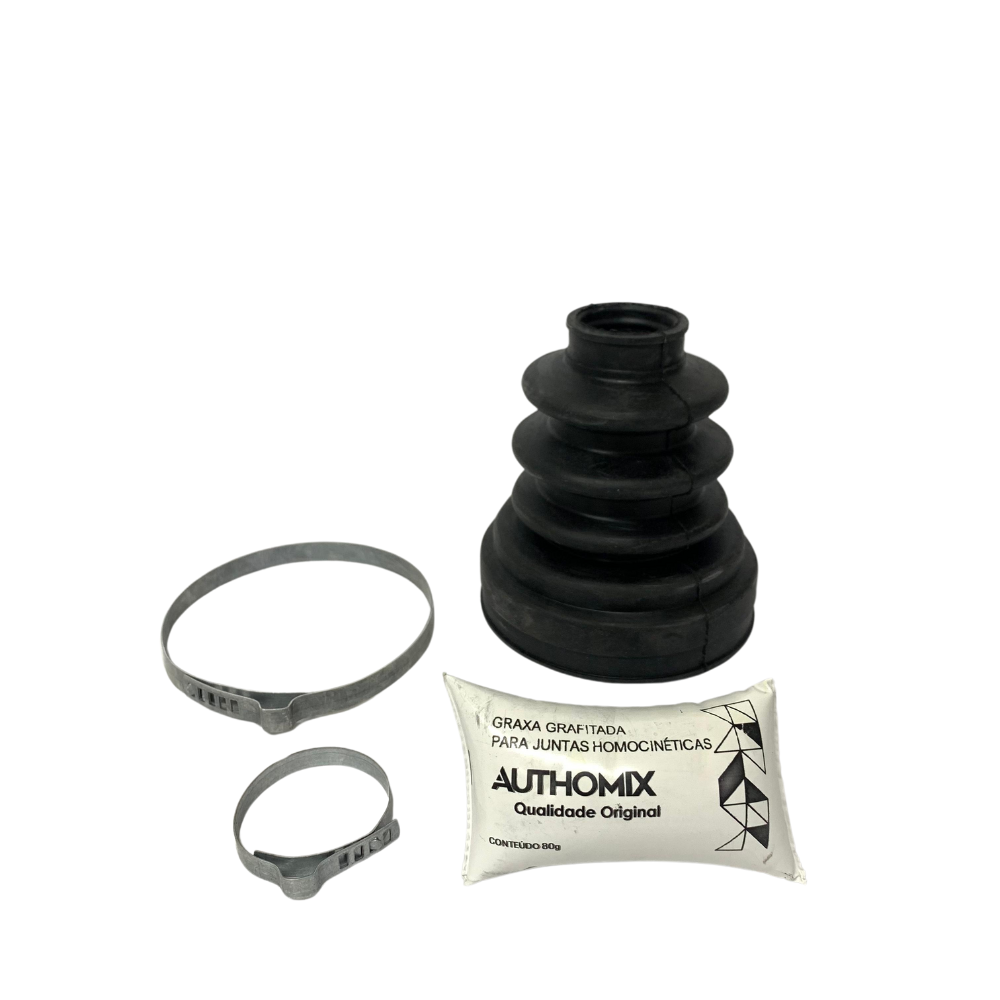 Kit Junta Homocinética Lado Direito Roda Authomix KJ71049R Toyota Hilux