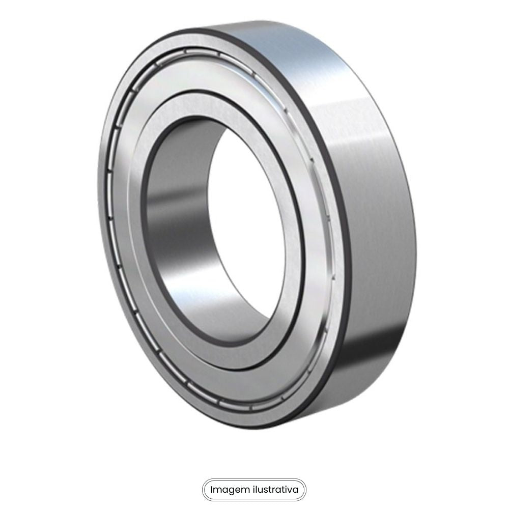 Rolamento do Virabrequim Nachi 63/28HS C3 Honda CG 125/CG 125 Today/CG 125 ML/CG 125 Titan/CG 125 Cargo