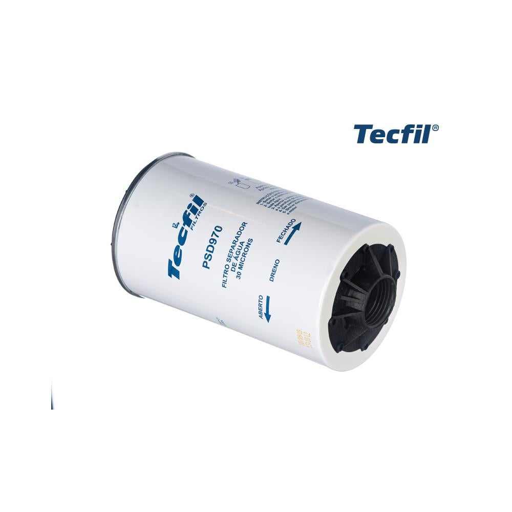 Filtro Sedimentador Tecfil PSD970 VW 23-210/8-150/6-90 P/8.140 CO/15.180 Eod/13-150/16.210 CO/5.140 Eod/9.150 OD/8-120/17-210/17-310/17-300/8-150 E